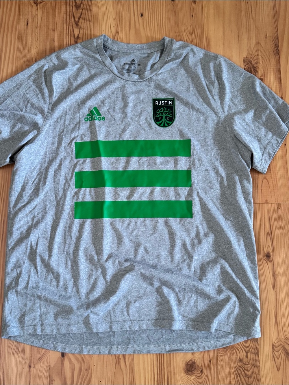 Adidas Austin FC Performance Tee